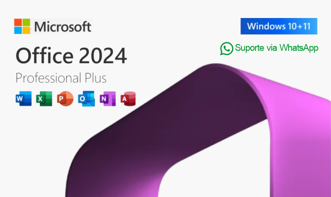 Office 365 PRO PLUS 2024 - Loja de softwares Colecion Web Solutions – CorelDraw, Adobe entre outros, soluções digitais completas: criação de sites, sistemas de delivery, catálogos online e gestão empresarial.