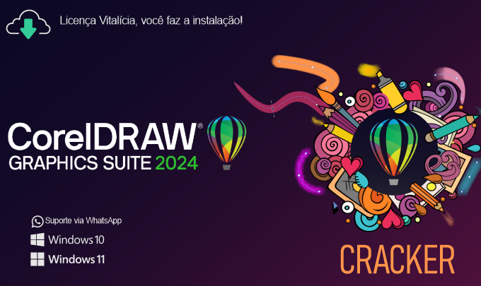 CorelDRAW 2024 LICENÇA VITALÍCIA - Loja de softwares Colecion Web Solutions – CorelDraw, Adobe entre outros, soluções digitais completas: criação de sites, sistemas de delivery, catálogos online e gestão empresarial.