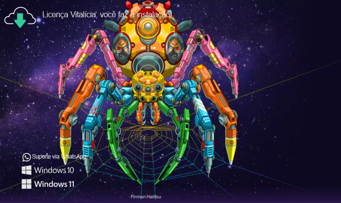 CorelDRAW 2025 LICENÇA VITALÍCIA - Loja de softwares Colecion Web Solutions – CorelDraw, Adobe entre outros, soluções digitais completas: criação de sites, sistemas de delivery, catálogos online e gestão empresarial.