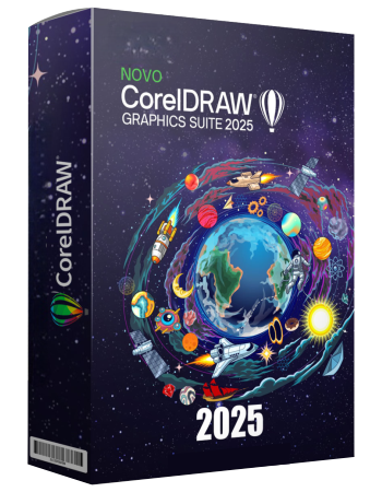 CorelDRAW 2025 LICENÇA VITALÍCIA - Loja de softwares Colecion Web Solutions – CorelDraw, Adobe entre outros, soluções digitais completas: criação de sites, sistemas de delivery, catálogos online e gestão empresarial.