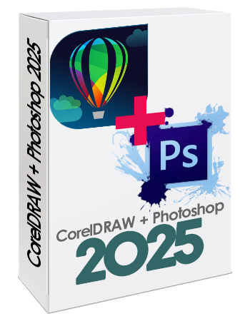 CorelDRAW + Photoshop 2025 LICENÇA VITALÍCIA - Loja de softwares Colecion Web Solutions – CorelDraw, Adobe entre outros, soluções digitais completas: criação de sites, sistemas de delivery, catálogos online e gestão empresarial.