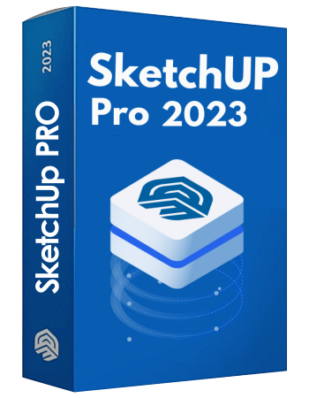 SketchUp PRO 2023 - Loja de softwares Colecion Web Solutions – CorelDraw, Adobe entre outros, soluções digitais completas: criação de sites, sistemas de delivery, catálogos online e gestão empresarial.
