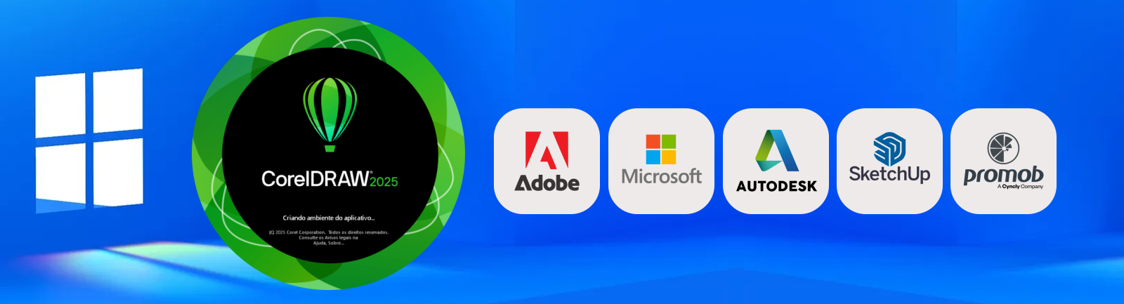 CorelDRAW 2025 LICENÇA VITALÍCIA - Loja de softwares Colecion Web Solutions – CorelDraw, Adobe entre outros, soluções digitais completas: criação de sites, sistemas de delivery, catálogos online e gestão empresarial.