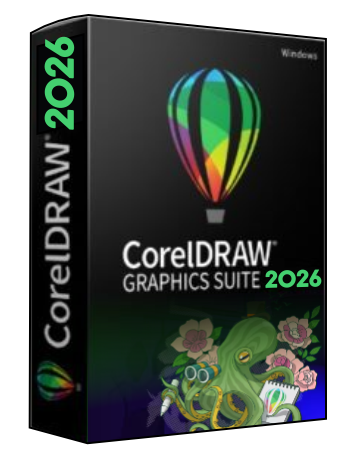 CorelDraw 2026, LICENÇA VITALÍCIA - Loja de softwares Corel Expert – CorelDraw, Adobe entre outros, soluções digitais completas: criação de sites, sistemas de delivery, catálogos online e gestão empresarial.